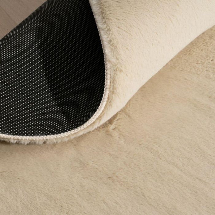 Alfombra Beige 80 x 2,7 x 150 cm 3 Alfombra Beige 80 x 2,7 x 150 cm 3