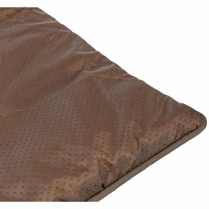 Colchoneta Trixie Marley Marrón oscuro 110 × 75 CM Perro 15 Colchoneta Trixie Marley Marrón oscuro 110 × 75 CM Perro 15
