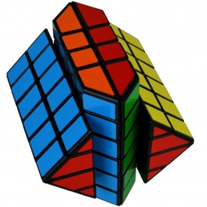 Cubo Rubik Calvin'S 4x4x6 Crazy Bad 1 Cubo Rubik Calvin'S 4x4x6 Crazy Bad 1