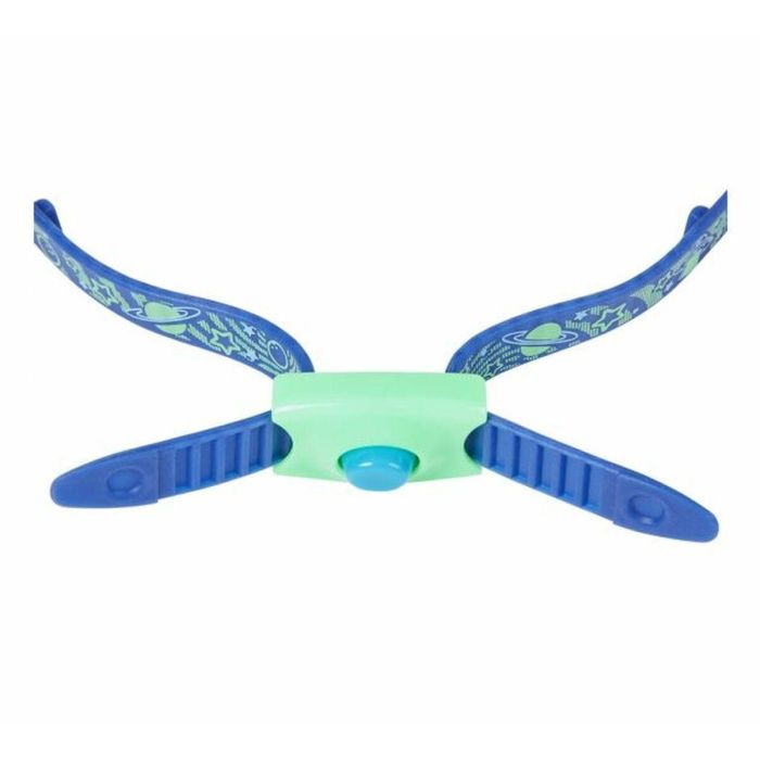 Gafas de Natación para Niños Speedo 8-11597C620 Azul Talla única 1 Gafas de Natación para Niños Speedo 8-11597C620 Azul Talla única 1