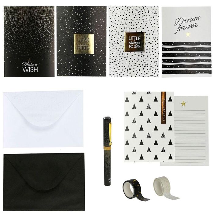 Kit De Correspondencia Totally Addict