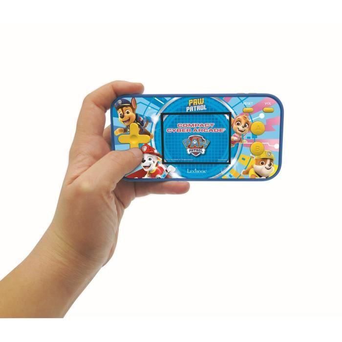 Tablet Interactiva Infantil Lexibook The Paw Patrol 2