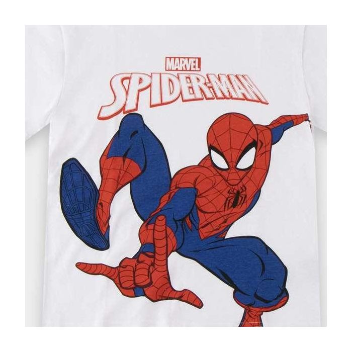 Cerdá Camiseta Spiderman Niño 5 Años Single Jersey 2 Cerdá Camiseta Spiderman Niño 5 Años Single Jersey 2