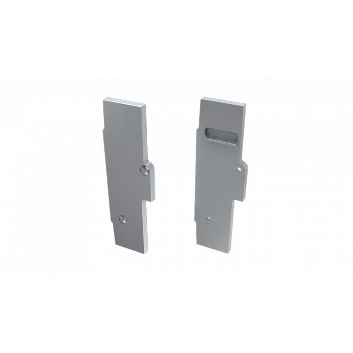 Tapón Final para Perfil Tipo TIANO Recto 3