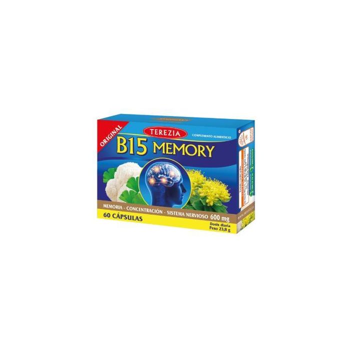 B15 Memory 60Cap.