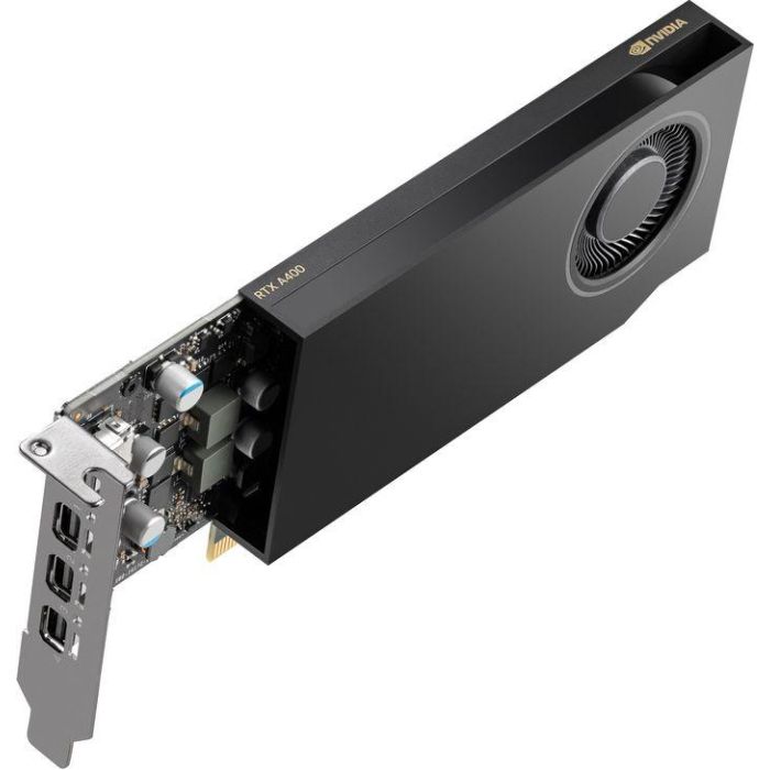 HP I see NVIDIA® RTX A400 4 GB 4mDP Graphics 0 HP I see NVIDIA® RTX A400 4 GB 4mDP Graphics 0