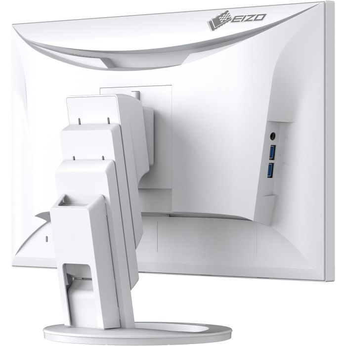 EIZO EV2480-WT Monitor 23.8" (60.5cm) 16:9 con USB-C, HDMI, DisplayPort y DVI - Blanco 5 EIZO EV2480-WT Monitor 23.8" (60.5cm) 16:9 con USB-C, HDMI, DisplayPort y DVI - Blanco 5