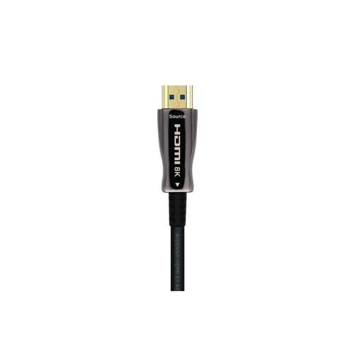 AISENS A153-0518 cable HDMI HDMI tipo A (Estándar) 1 AISENS A153-0518 cable HDMI HDMI tipo A (Estándar) 1