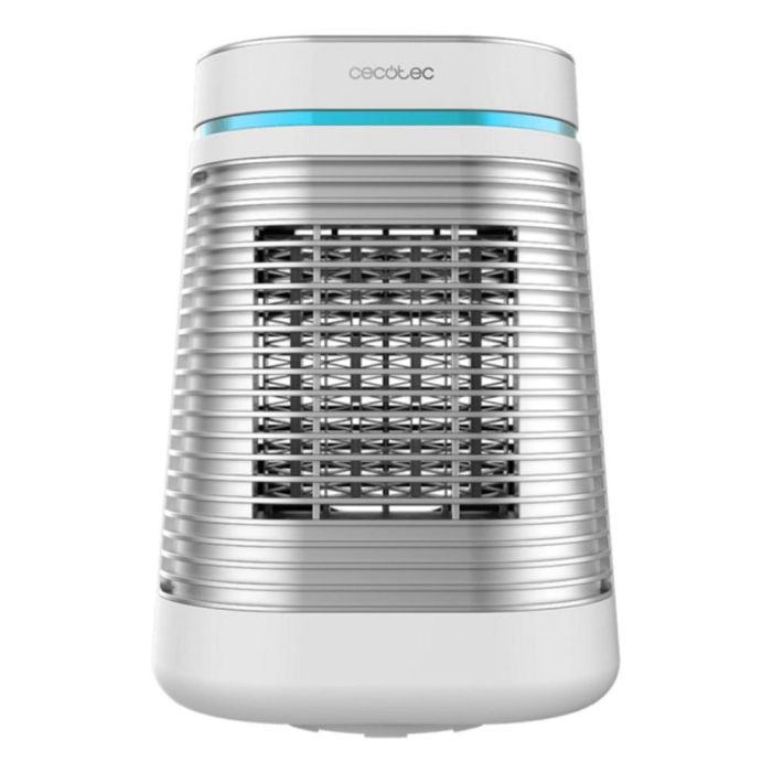 Cecotec 08273 calefactor eléctrico Interior Blanco 1500 W Ventilador eléctrico Cecotec 08273 calefactor eléctrico Interior Blanco 1500 W Ventilador eléctrico