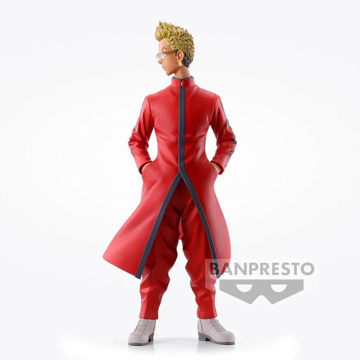 Banpresto Figura Tokyo Revengers Tetta Kisaki Vol.2 PVC 16 cm BP88772P 2 Banpresto Figura Tokyo Revengers Tetta Kisaki Vol.2 PVC 16 cm BP88772P 2