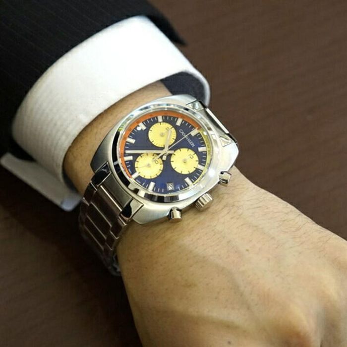 Reloj Hombre Calvin Klein (Ø 44 mm) 3 Reloj Hombre Calvin Klein (Ø 44 mm) 3