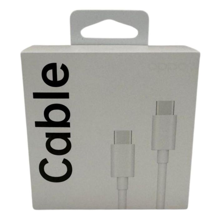Cable Usb Tipo C Oppo 1M 2 Cable Usb Tipo C Oppo 1M 2