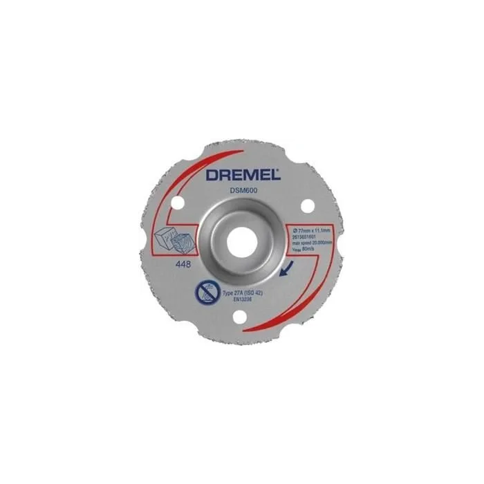 Dremel Sierra compacta S600 DSM20 para cortes al ras en madera y materiales blandos 0 Dremel Sierra compacta S600 DSM20 para cortes al ras en madera y materiales blandos 0