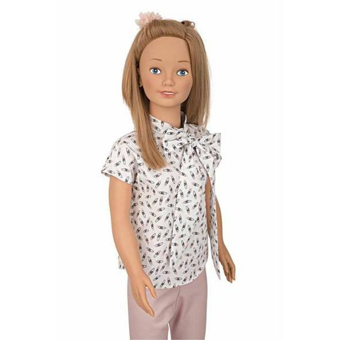 Muñeca carole 105 cm c/pelo 4 Muñeca carole 105 cm c/pelo 4