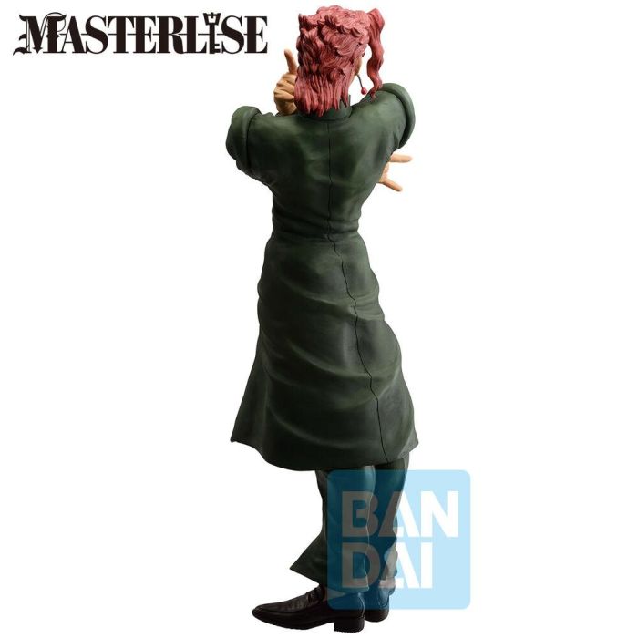 Ichibansho Jojo'S Bizarre Stardust Crusaders Kakyoin Noriaki Figura 25cm 3 Ichibansho Jojo'S Bizarre Stardust Crusaders Kakyoin Noriaki Figura 25cm 3