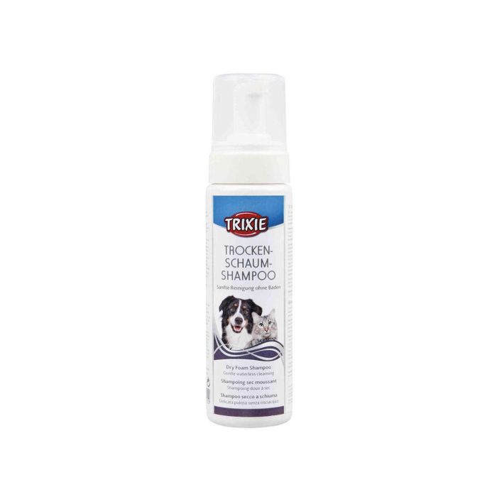 Champú para mascotas Trixie 230 ml 0 Champú para mascotas Trixie 230 ml 0