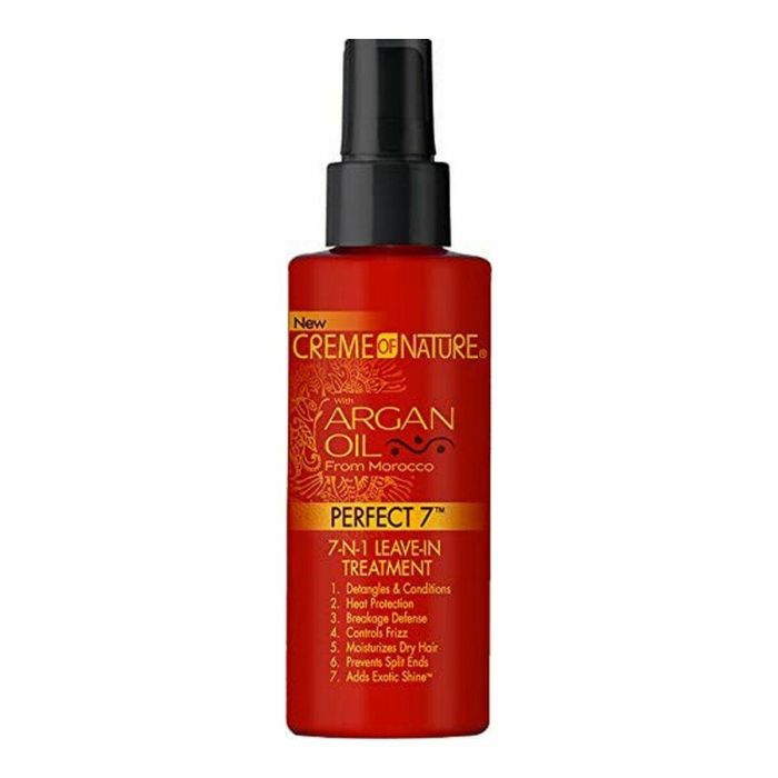 Creme Of Nature Argan Oil Tratamiento 7 En 1 150 mL Creme Of Nature Argan Oil Tratamiento 7 En 1 150 mL