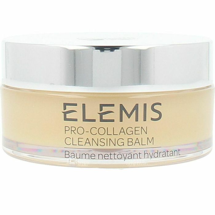 Elemis PRO-COLLAGEN Bálsamo Limpiador Desmaquillante Facial para Limpieza Profunda y Eliminación de Impurezas. Apto para Todo Tipo de Pieles. 100 g. 0 Elemis PRO-COLLAGEN Bálsamo Limpiador Desmaquillante Facial para Limpieza Profunda y Eliminación de Impurezas. Apto para Todo Tipo de Pieles. 100 g. 0