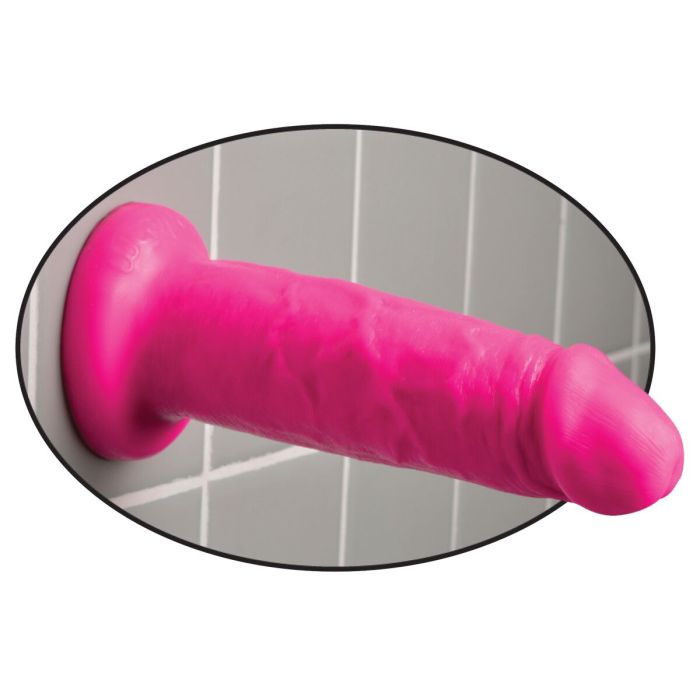 Dildo Pipedream Dillio Rosa 2