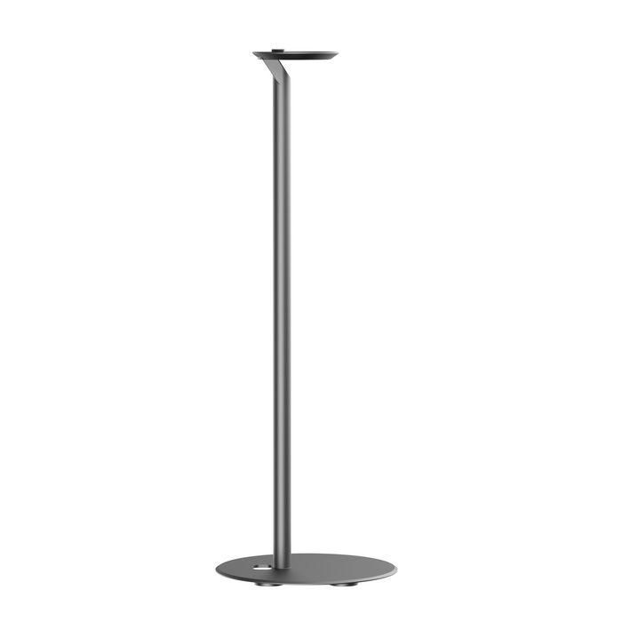 Vivolink Soporte de suelo para altavoz Sonos ERA 100, negro - Elevado, para la mejor experiencia de audio sentado 2