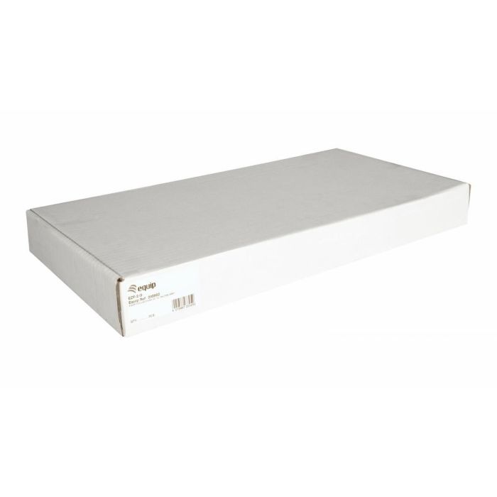 Equip Lüftermodul 19" für Serverschränke. 2xLüfter RAL7035 1