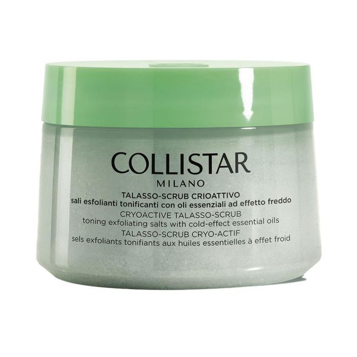 Collistar Talasso-Scrub Crioactivo Exfoliante 700 gr Collistar Talasso-Scrub Crioactivo Exfoliante 700 gr