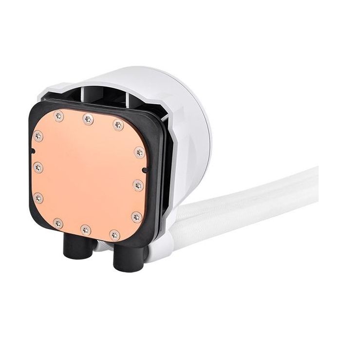 Thermaltake TH420 V2 Refrigeración Líquida All-In-One ARGB Sync Snow Edition para CPU - Kit Blanco 2 Thermaltake TH420 V2 Refrigeración Líquida All-In-One ARGB Sync Snow Edition para CPU - Kit Blanco 2