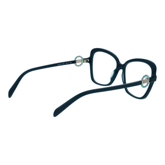 Montura de Gafas Mujer Emilio Pucci EP5175 55087 5 Montura de Gafas Mujer Emilio Pucci EP5175 55087 5