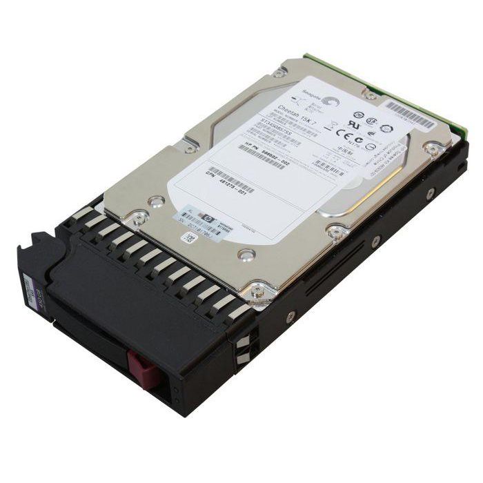 Hewlett Packard Enterprise 450GB SAS 15000RPM Hewlett Packard Enterprise 450GB SAS 15000RPM