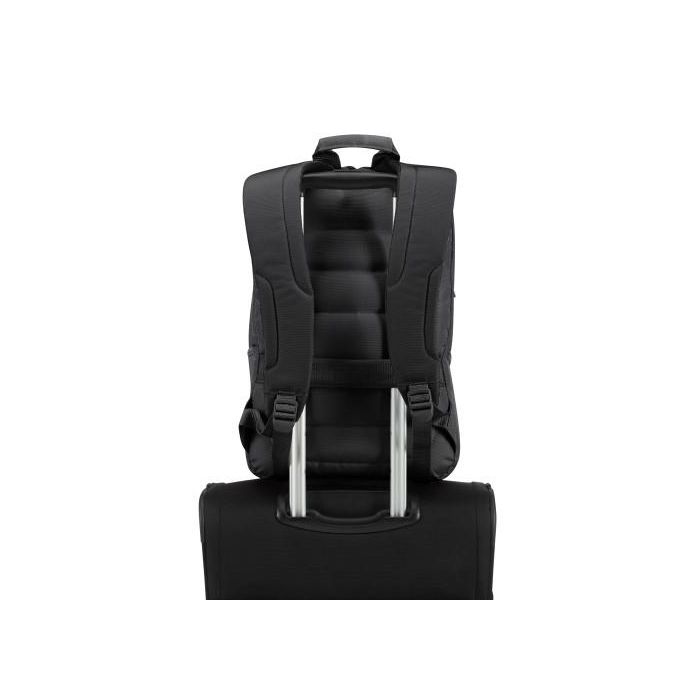 Samsonite SA139469 NE Mochila para portátil 15,6" y tablet Guard-it Sostenible, materiales reciclados, organización eficiente, correas ergonómicas, Smart Sleeve 1