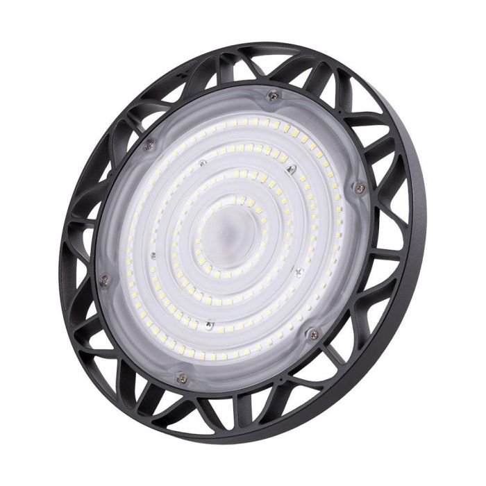 Campana LED 100W 13.000Lm 6000ºK 2835 40.000H [LUM-QHUFO-100-CW Campana LED 100W 13.000Lm 6000ºK 2835 40.000H [LUM-QHUFO-100-CW