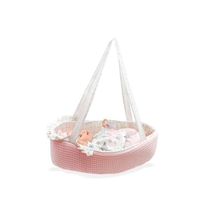 Berjuan Baby Susu Portabebé de Juguete para Muñecas. Edad Mínima Recomendada: 3 Años 1 Berjuan Baby Susu Portabebé de Juguete para Muñecas. Edad Mínima Recomendada: 3 Años 1
