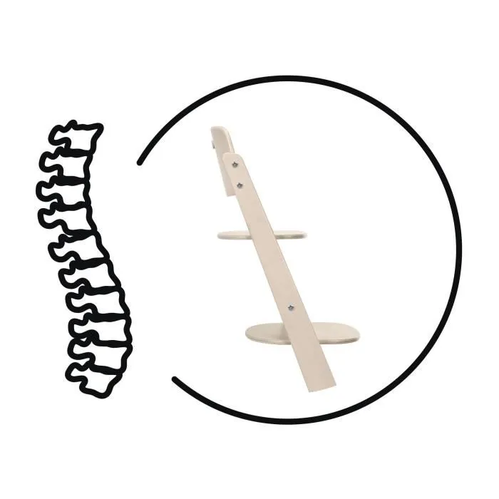 Cybex Gold CYB4063846528455 Trona - Madera - Color Natural 4