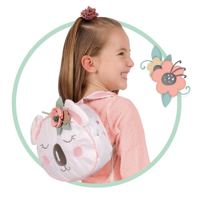Coche Plegable Con Mochila Koala 85079 Decuevas 3 Coche Plegable Con Mochila Koala 85079 Decuevas 3