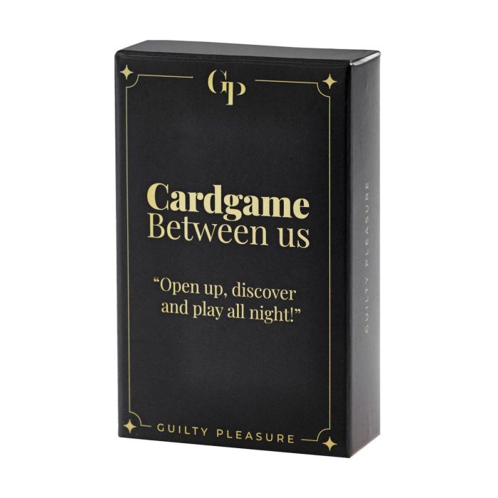 Juego Erótico Guilty Pleasure 1