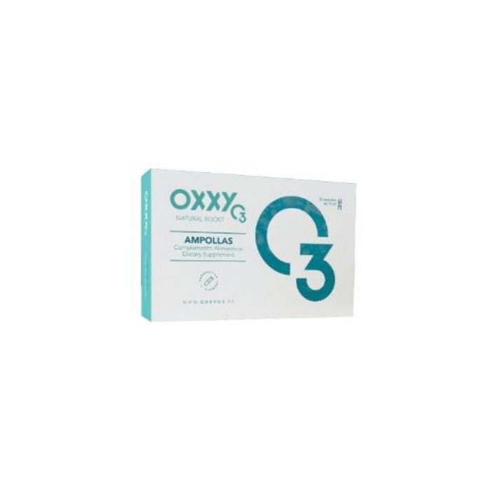 Oxxy 30Amp.