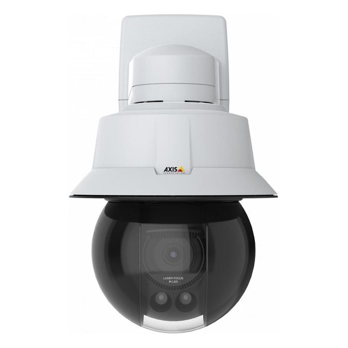 Axis Cámara PTZ Dome Q6318-LE 4K Visión Nocturna 200m Zoom Óptico 31x Exterior IP66/IP67 PoE 1 Axis Cámara PTZ Dome Q6318-LE 4K Visión Nocturna 200m Zoom Óptico 31x Exterior IP66/IP67 PoE 1