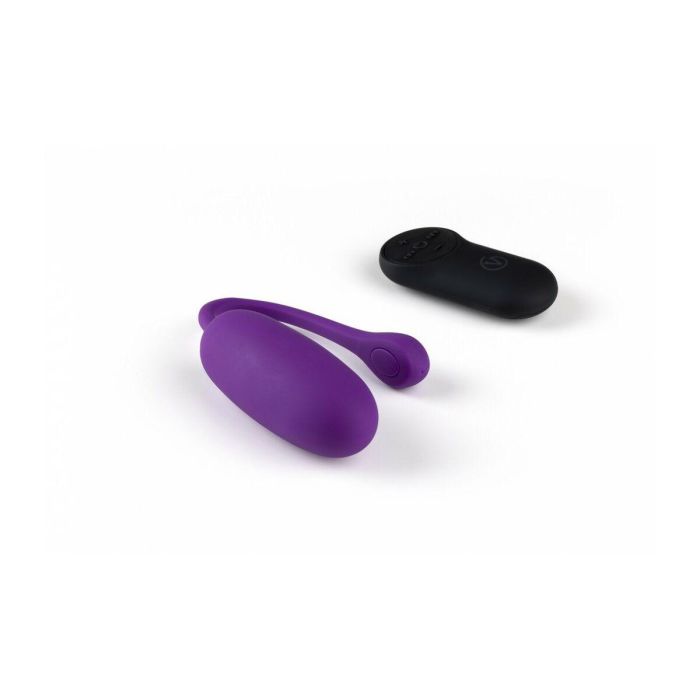 Huevo Masturbador Virgite Morado 6 Huevo Masturbador Virgite Morado 6