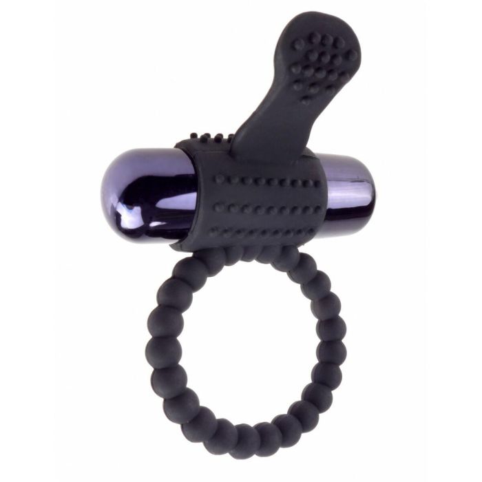 Anillo para el Pene Pipedream Fantasy C-Ringz Negro Anillo para el Pene Pipedream Fantasy C-Ringz Negro
