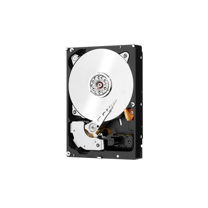 Western Digital Red Pro 3.5" 2000 GB Serial ATA III 9