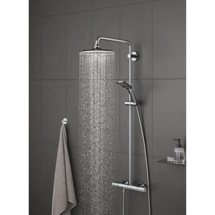 GROHE - Teleducha de 3 chorros 5