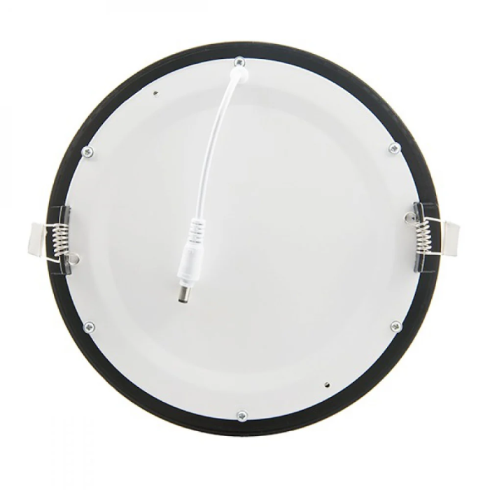 BX3 LIGHT Placa LED Empotrable Circular 18W 1380 Lumenes 6000K Blanco Frio 40000 Horas Vida Util Referencia BX3-GP-LZ-3-B-CW BX3 LIGHT Placa LED Empotrable Circular 18W 1380 Lumenes 6000K Blanco Frio 40000 Horas Vida Util Referencia BX3-GP-LZ-3-B-CW