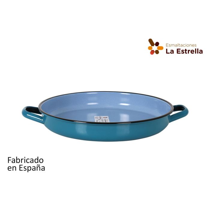 Fuente Turquesa 30 cm - La Estrella (6 Unidades) Fuente Turquesa 30 cm - La Estrella (6 Unidades)