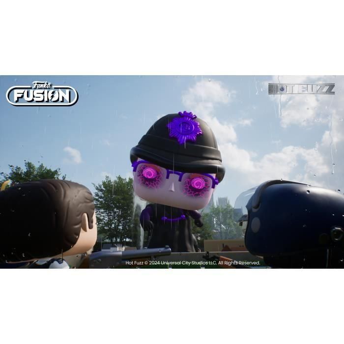 Just For Games 811949037725 Funko Fusión - Juego para PlayStation 5 4 Just For Games 811949037725 Funko Fusión - Juego para PlayStation 5 4