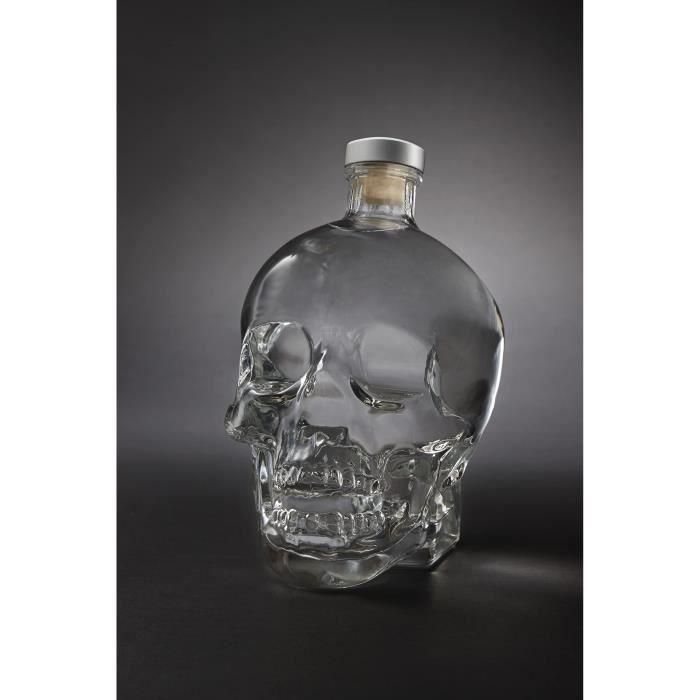 CRYSTAL HEAD ORIGINALE - Vodka - 175CL - 40% 1