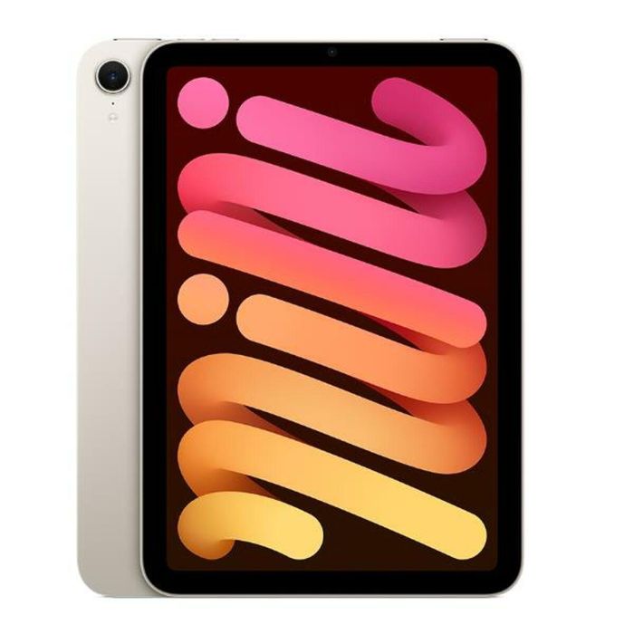 Apple iPad Mini 8.3 Pulgadas 128 GB Wi-Fi - Pantalla Liquid Retina, Chip A17 Pro, Compatible con Apple Pencil