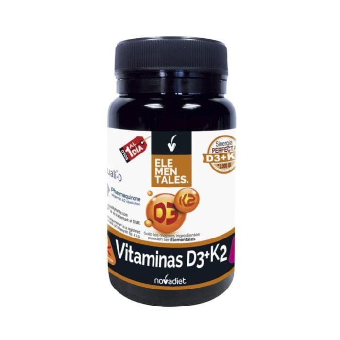 Vitamina D3+K2