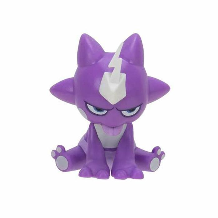 Set de Figuras Pokémon Battle Ready 5 cm 1 Set de Figuras Pokémon Battle Ready 5 cm 1