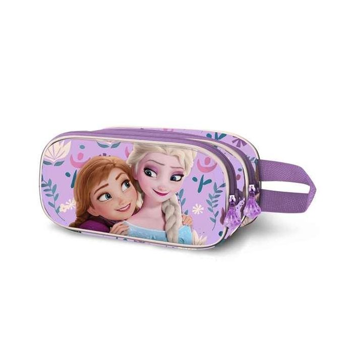 Karactermania Estuche Portatodo Doble 3D Frozen 2 Beauty 22 x8 x9,5 cm 0 Karactermania Estuche Portatodo Doble 3D Frozen 2 Beauty 22 x8 x9,5 cm 0