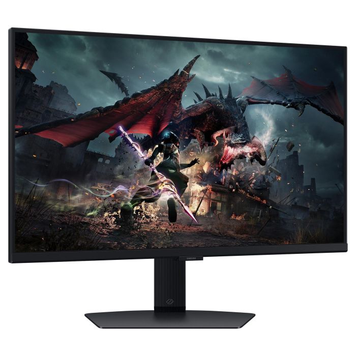 Samsung Monitor Gaming Odyssey G5 S27DG500EU 27" QHD 180Hz IPS 1ms Negro